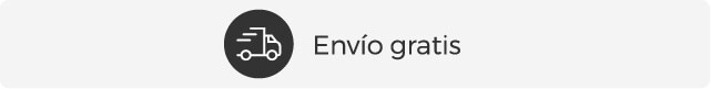 Envío gratis