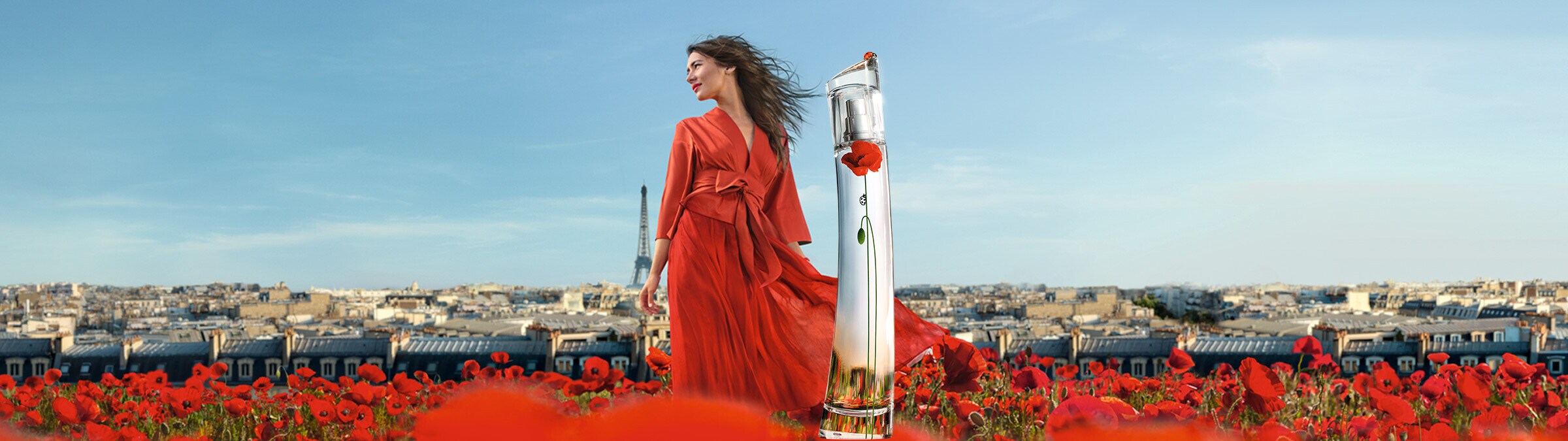 NUEVO FLOWER BY KENZO LA RÉCOLTE PARISIENNE EAU DE PARFUM
