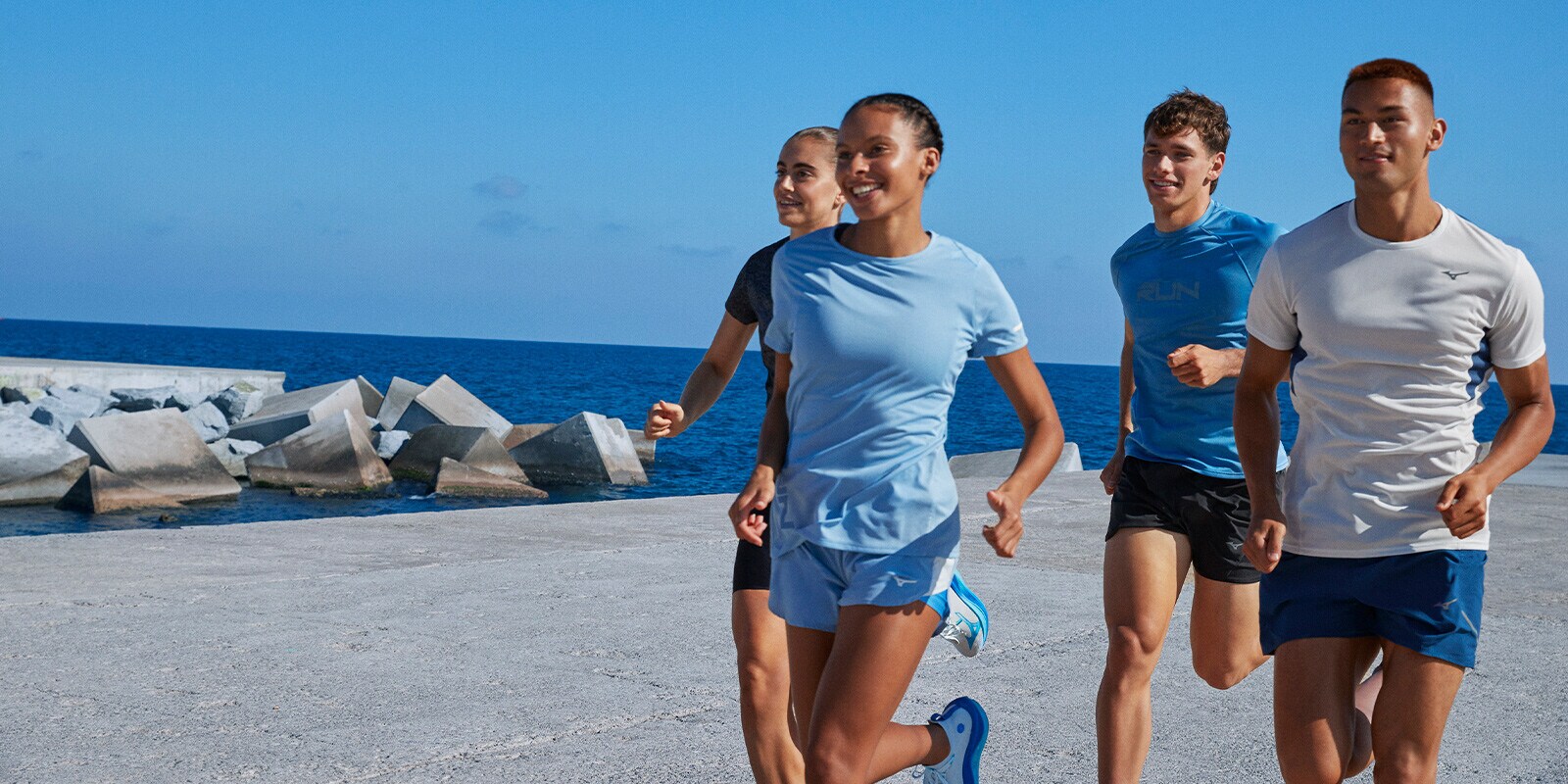 ROPA RUNNING