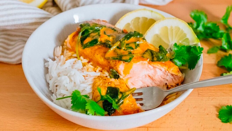 Bowl de Salmão