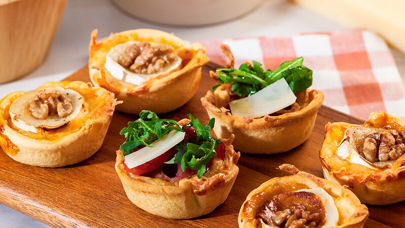 Pizza Puffs