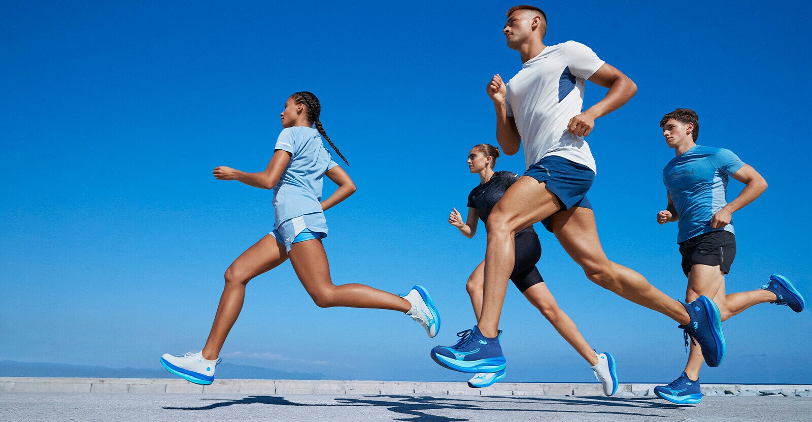 Mizuno Nueva coleccion