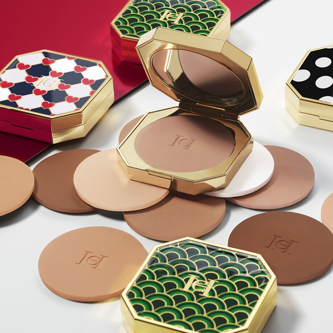POLVOS COMPACTOS
