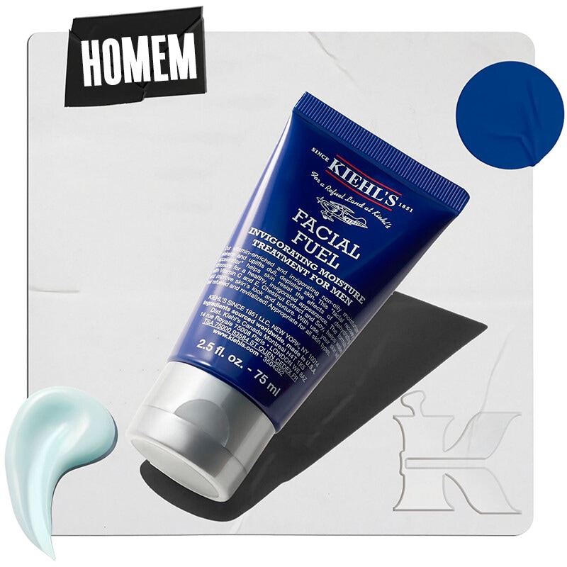 Ver produtos de homem Kiehl´s na loja online do El Corte Inglés