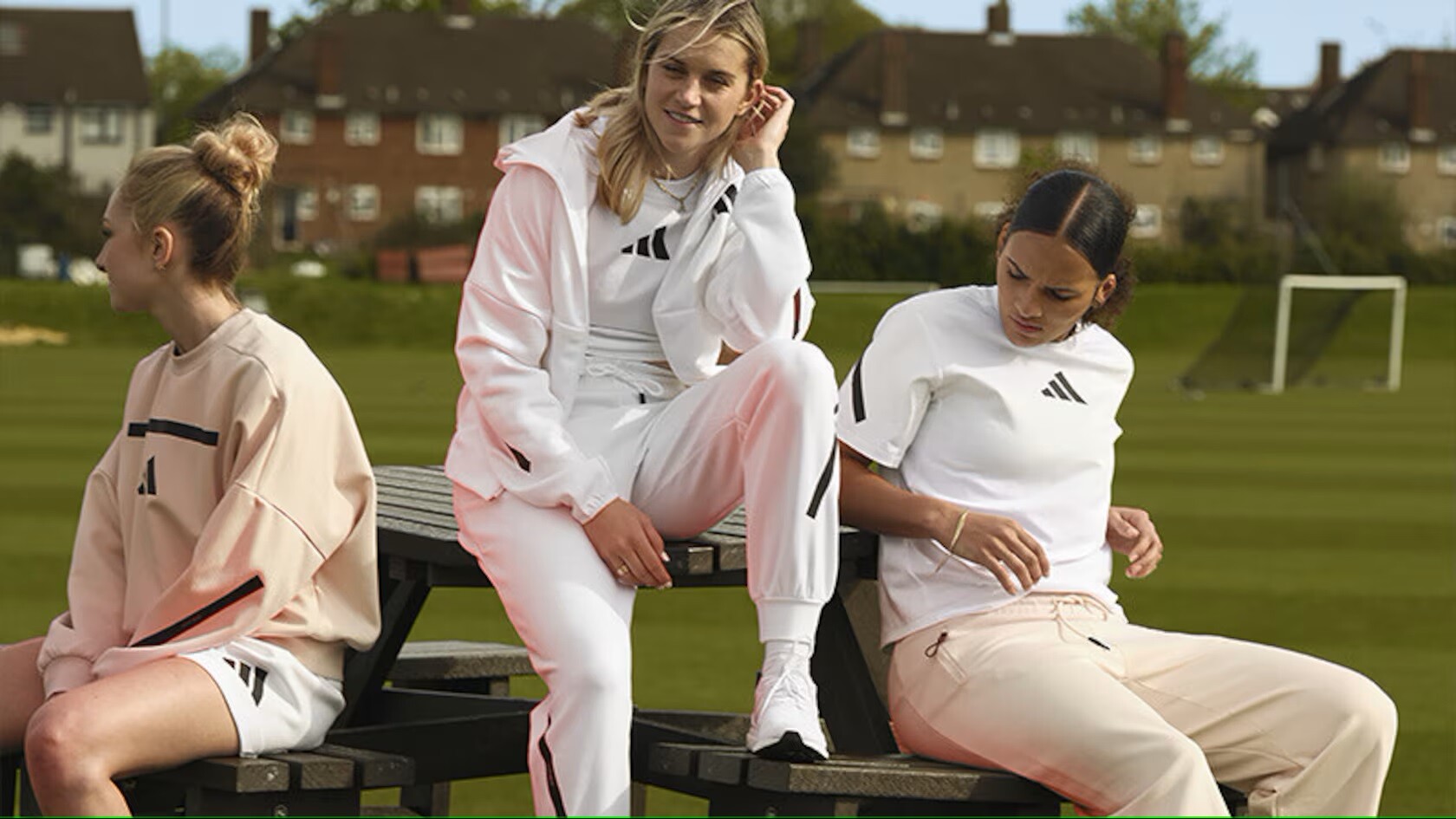 Adidas training