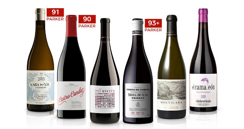 Selección del mes | VINICULTURA HERÓICA