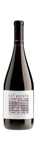 VEL´UVEYRA MENCÍA BARRICA 2023 – DO Ribera Sacra 