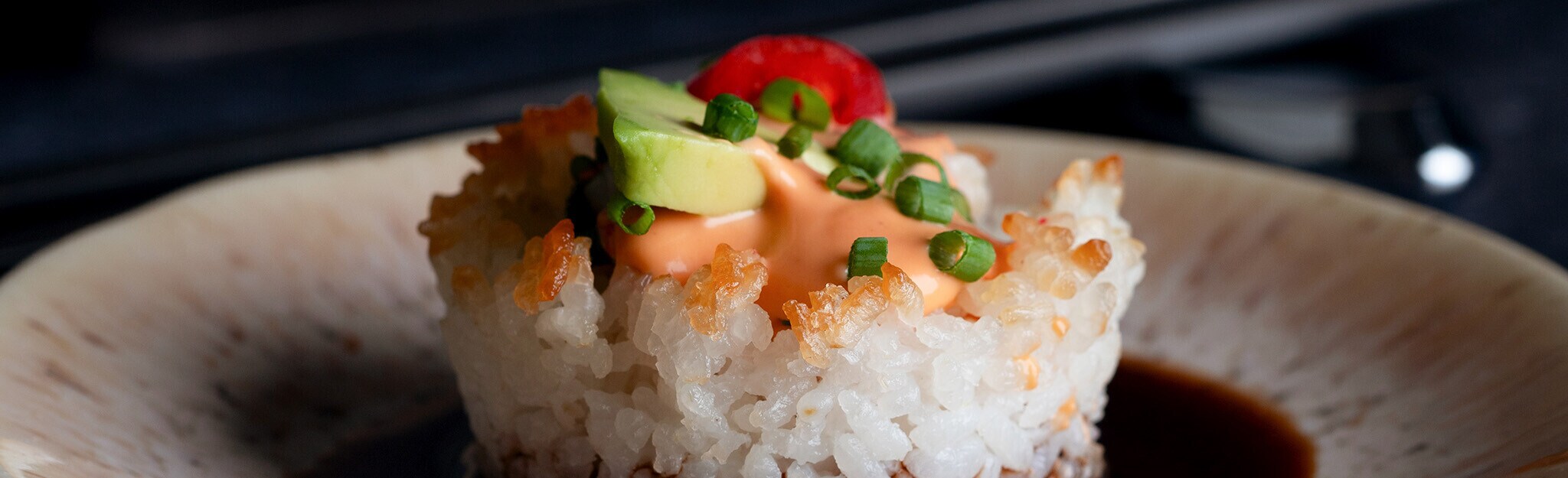 Sushi Cups Delícias do Mar