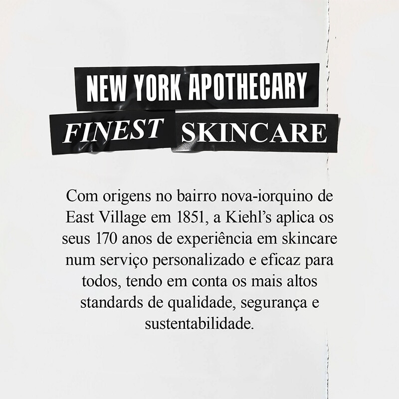 Kiehl´s Finest Skincare