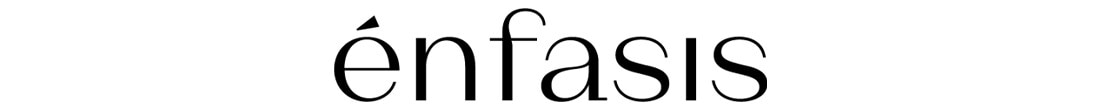 Enfasis