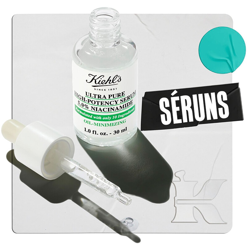 Ver séruns Kiehl´s na loja online do El Corte Inglés