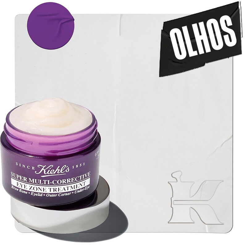 Ver produtos de olhos Kiehl´s na loja online do El Corte Inglés