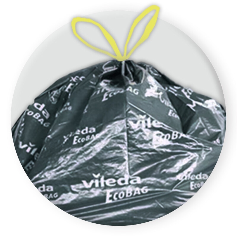 Sacos de Lixo e Luvas