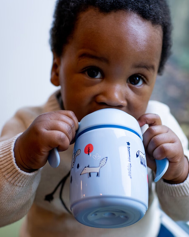 Copos de aprendizagem