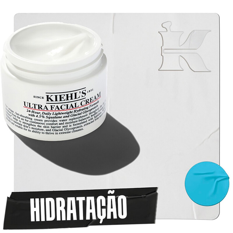 Ver produtos de hidratação Kiehl´s na loja online do El Corte Inglés