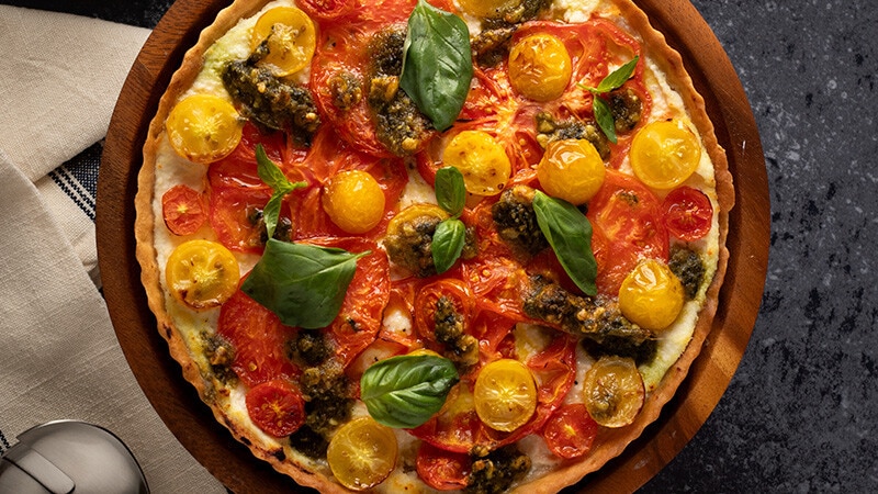 Tarte Salgada
