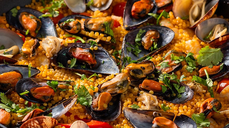 Cuscus de Marisco