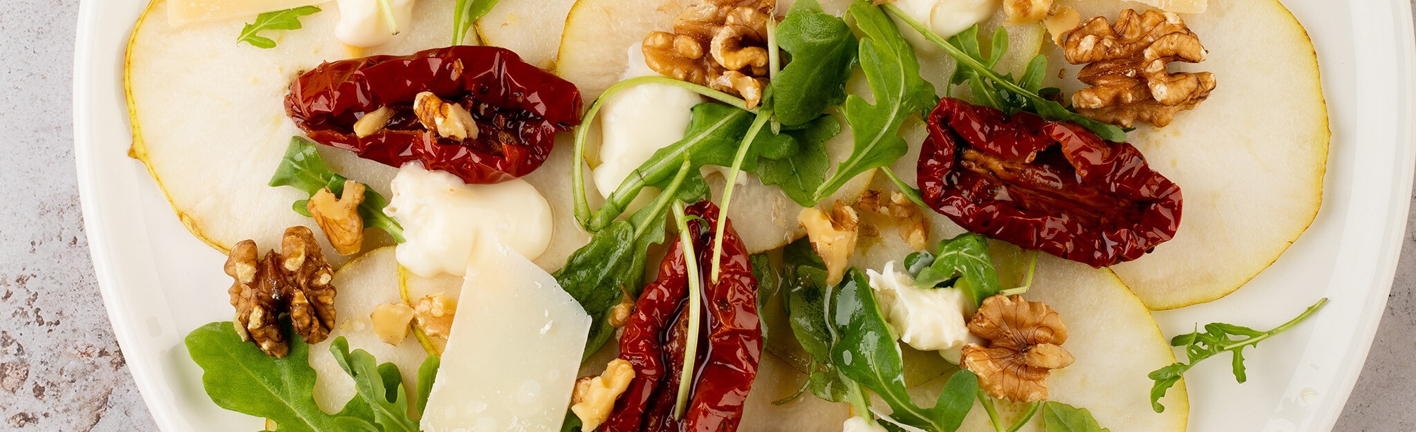 Carpaccio de Pera