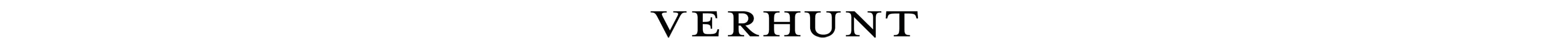 Verhunt