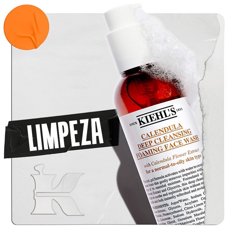 Ver produtos de limpeza Kiehl´s na loja online do El Corte Inglés