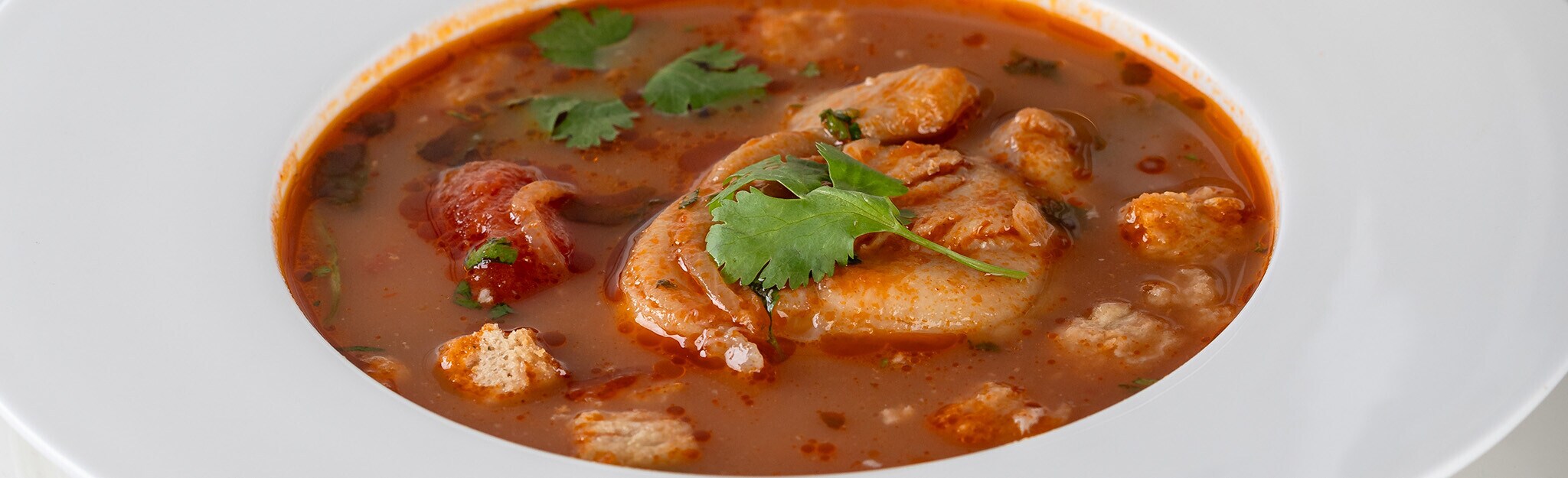 Sopa de Peixe