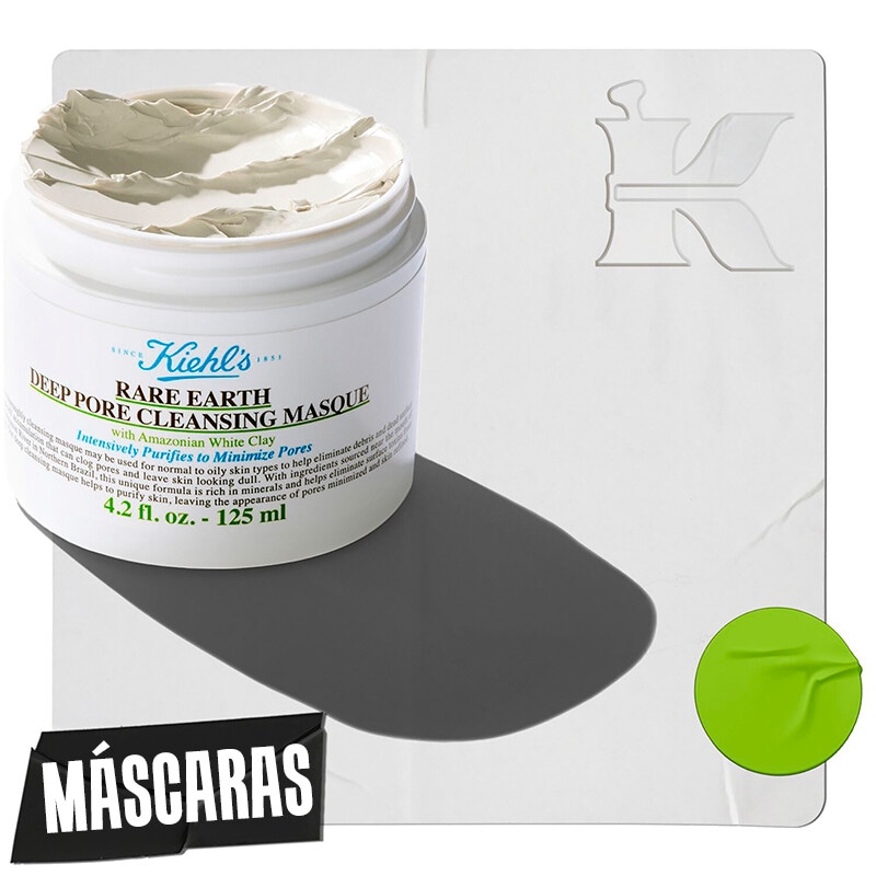 Ver máscaras Kiehl´s na loja online do El Corte Inglés
