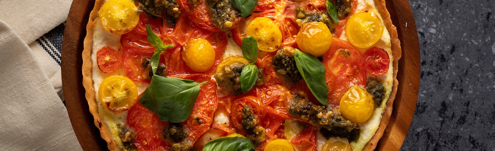 Tarte Salgada