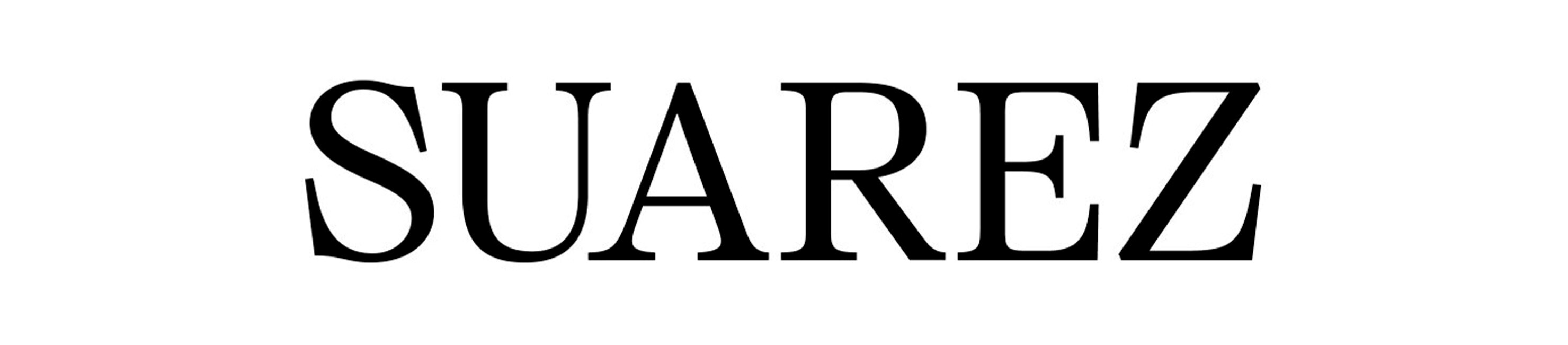 logotipo suarez