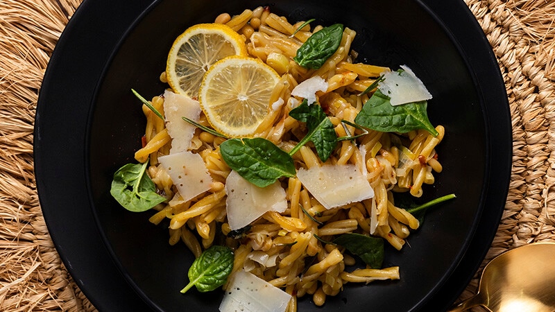 Lazy Pasta