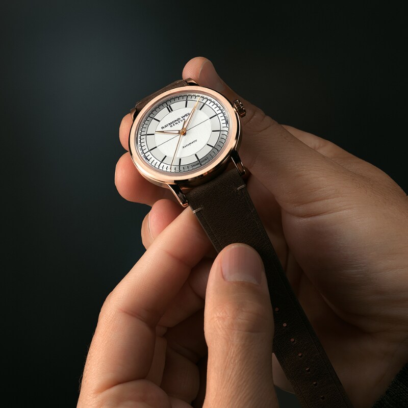 Ver Raymond Weil loja online do El Corte Inglés