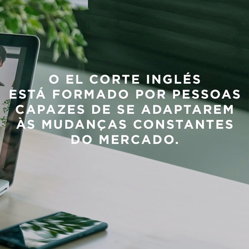 Os nossos colaboradores são a chave do nosso progresso