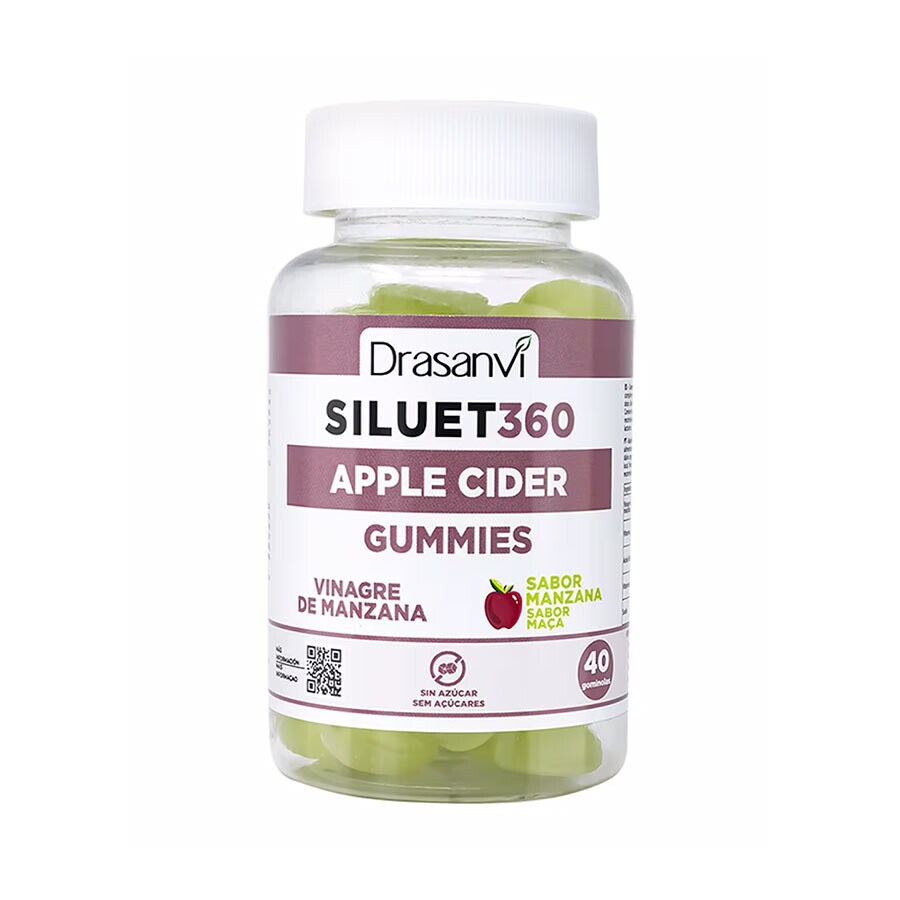Gummies apple cider
