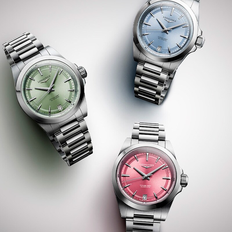 Ver Marca Longines na loja online do El Corte Inglés