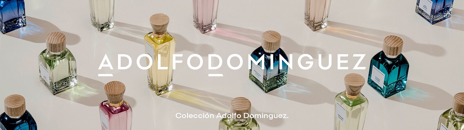 ADOLFO DOMÍNGUEZ