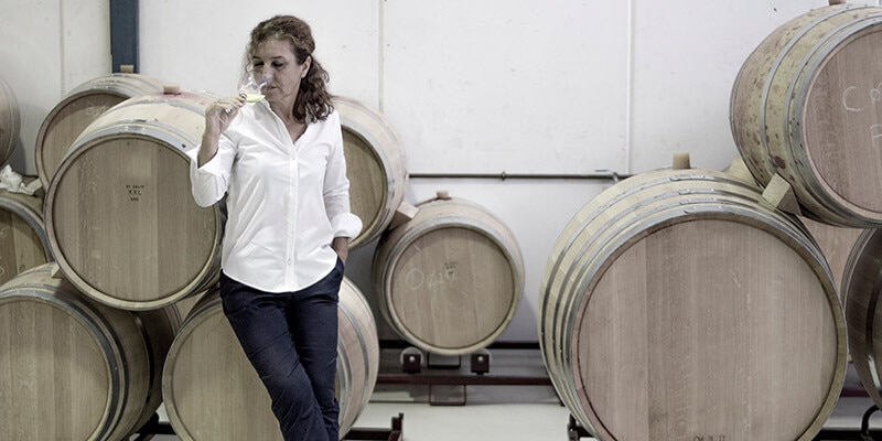 Victoria Ordoñez – Enóloga bodegas Victoria Ordoñez