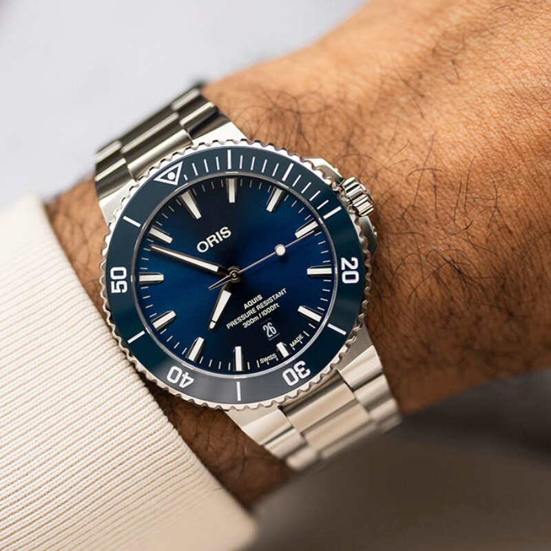 Ver Marca Oris, coleção Aquis na loja online do El Corte Inglés
