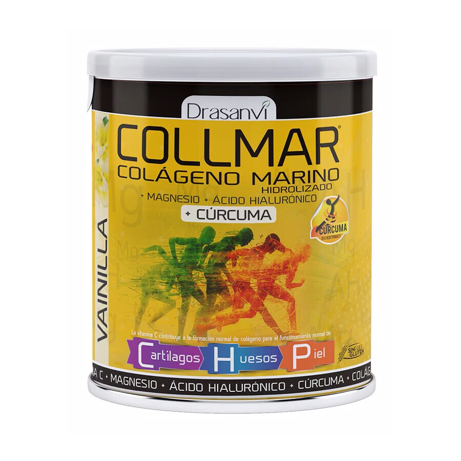 Collmar cúrcua vainilla