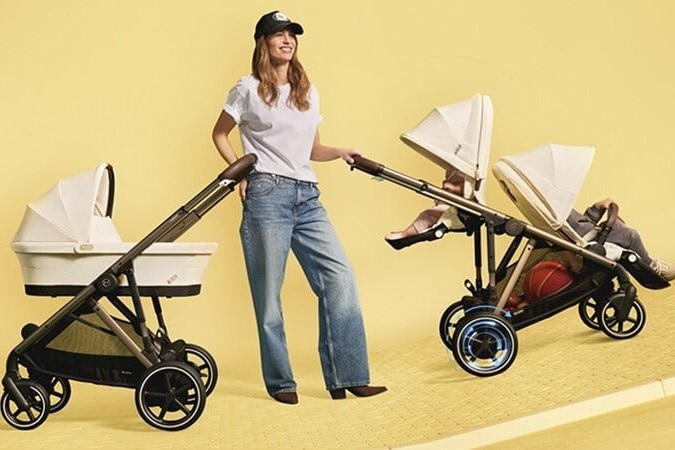 Cybex e-Gazelle S