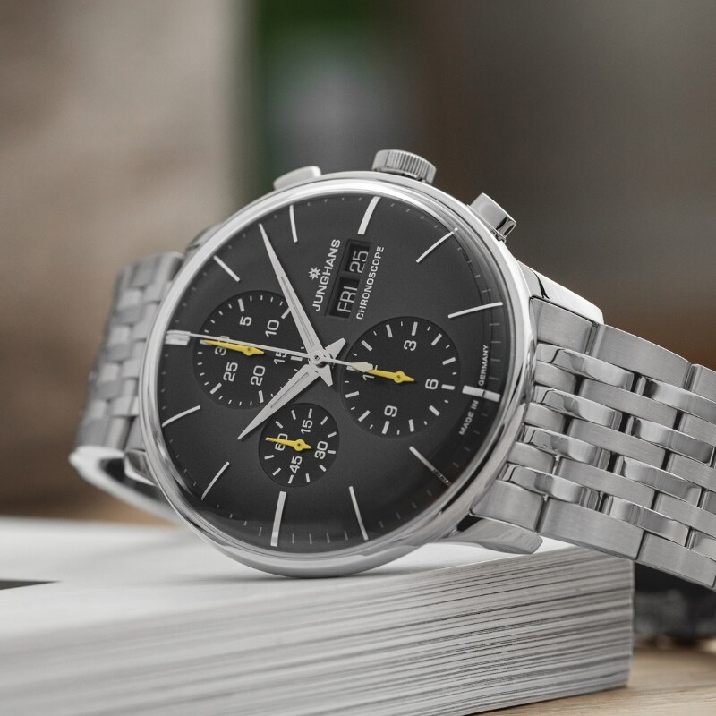 Ver Marca Junghans, coleção Meister na loja online do El Corte Inglés