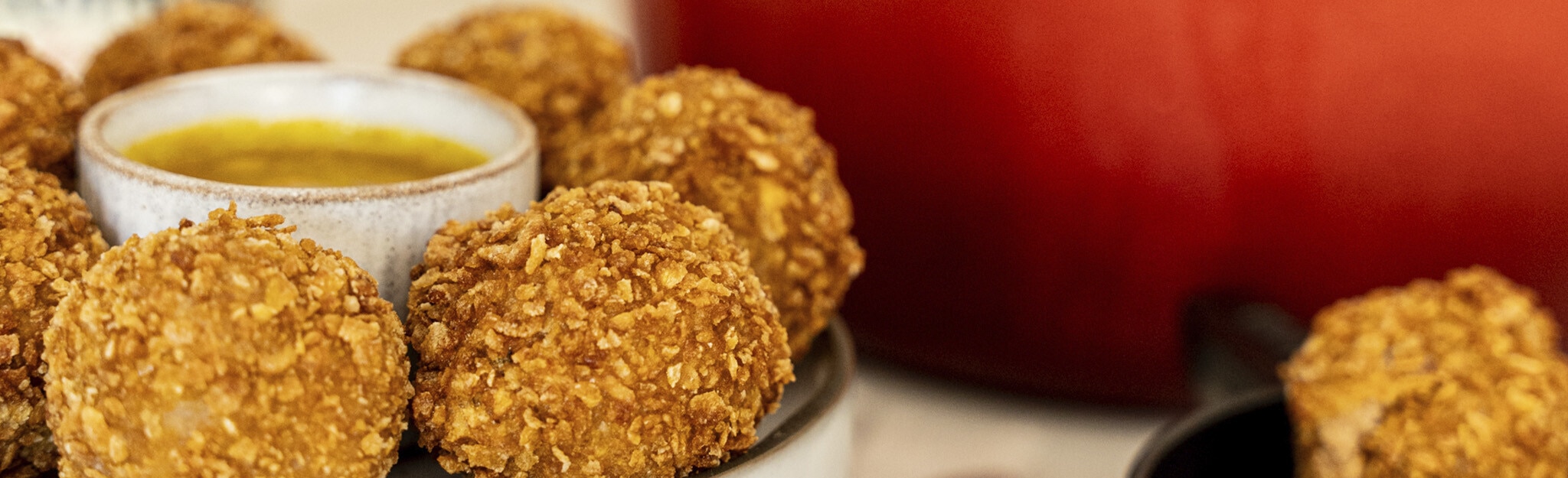 Croquetes de alheira