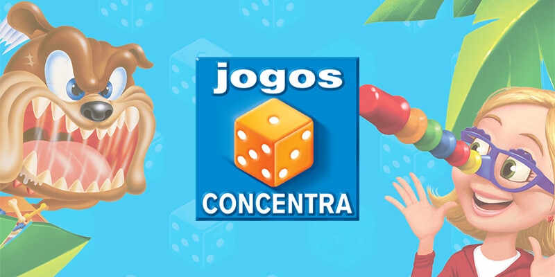 Jogos Concentra
