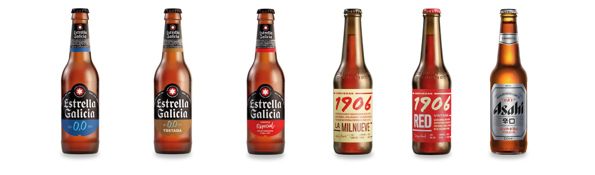 carta cafetería cervezas 