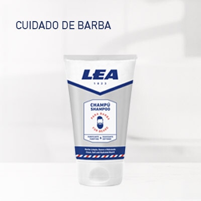 Cuidado de la barba