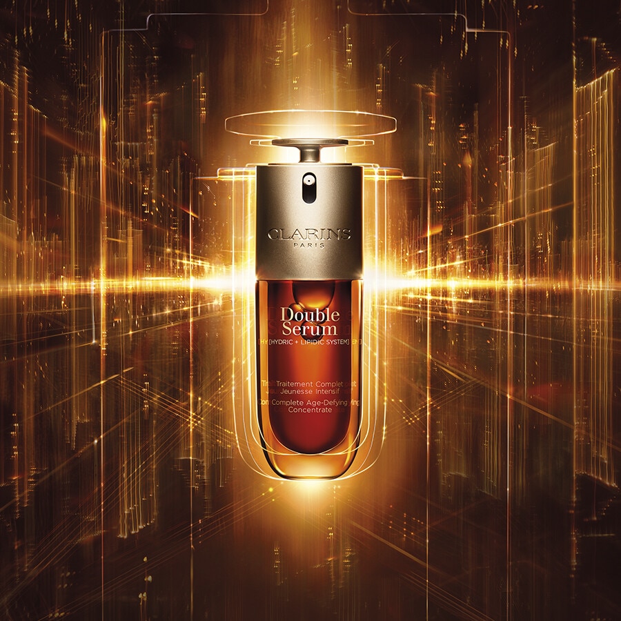 Double Sérum Clarins