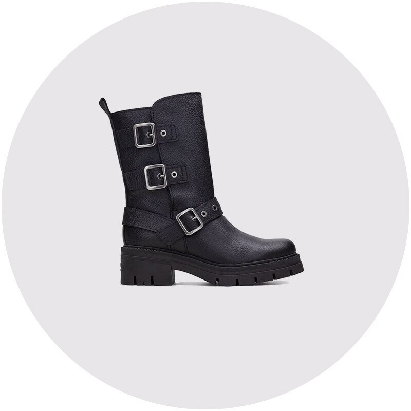 Botas bikers