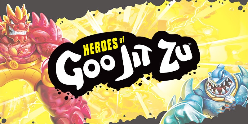 Goo Jit Zu