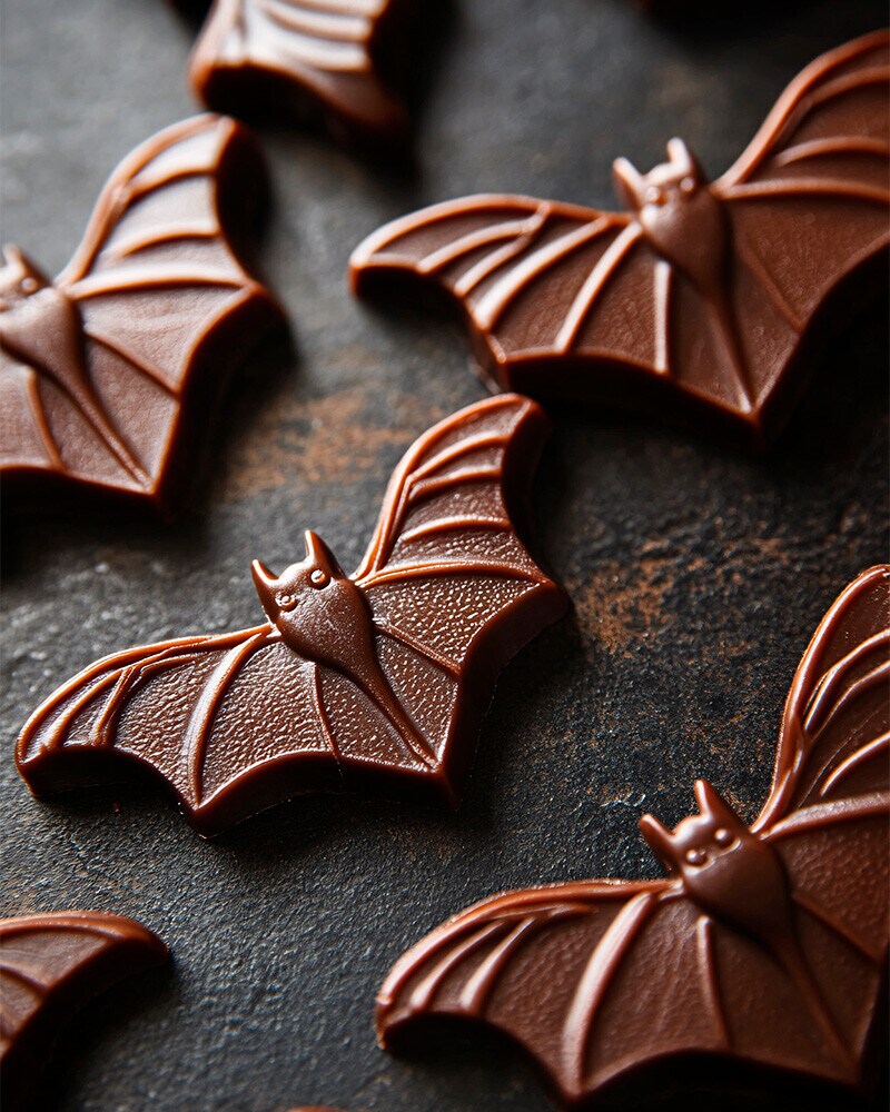 Snacks de Chocolate