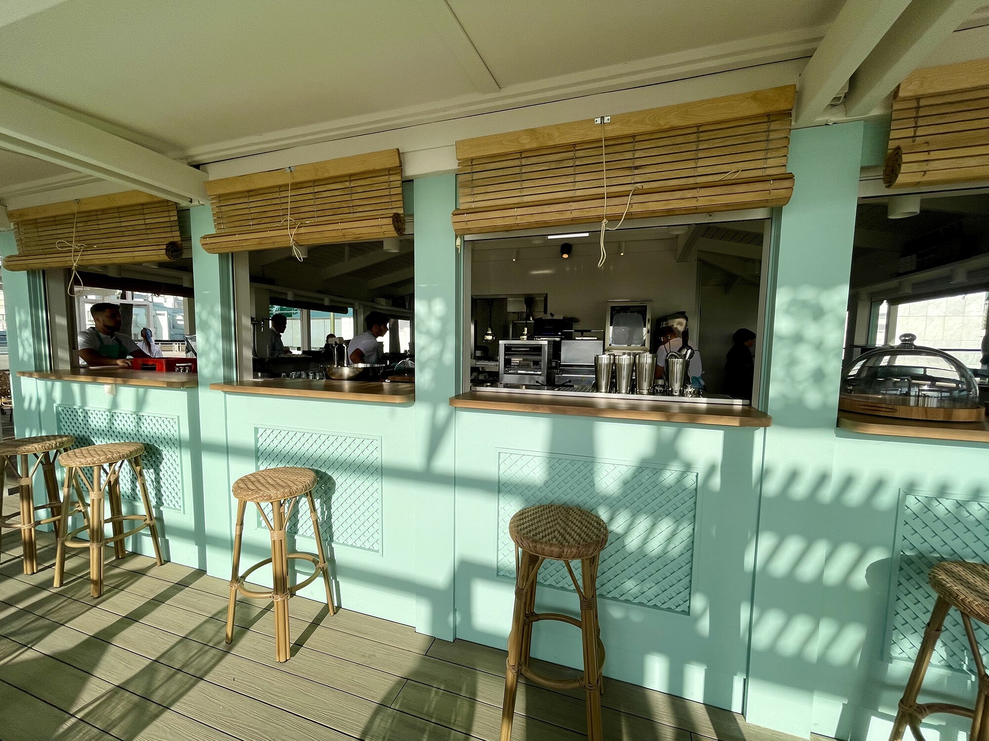 el Kiosko de algeciras