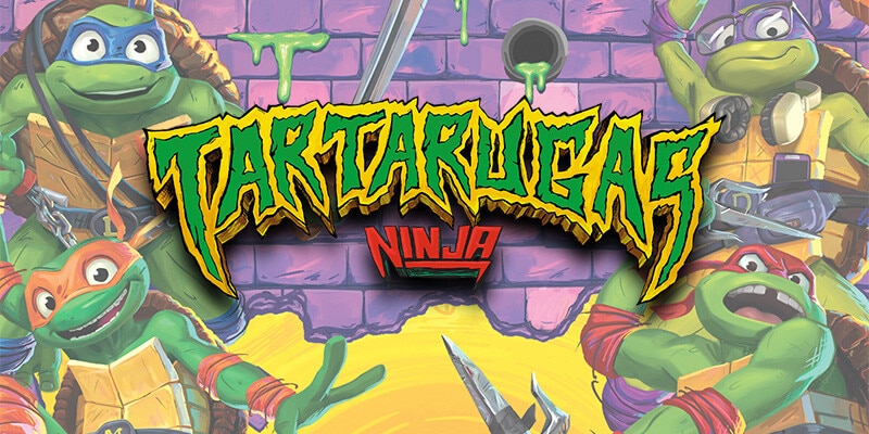 Tartarugas Ninja