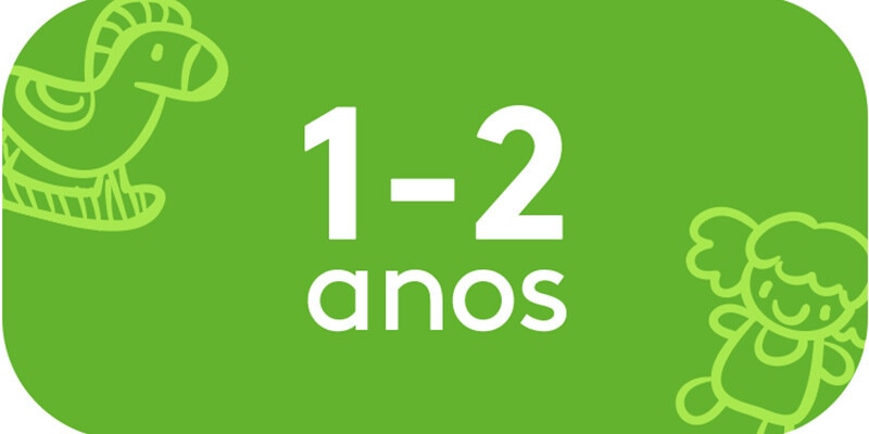 1 - 2 Anos